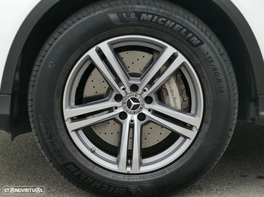 Mercedes-Benz GLC 300 de Coupé 4Matic - 8