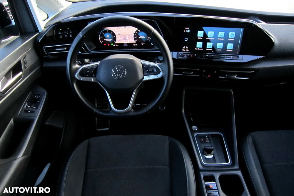 Volkswagen Caddy 2.0 TDI 90 kW DSG Style - 17