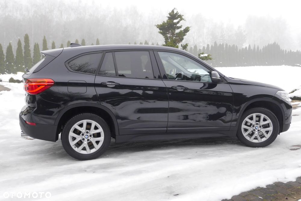 BMW X1 xDrive25d Advantage sport - 14
