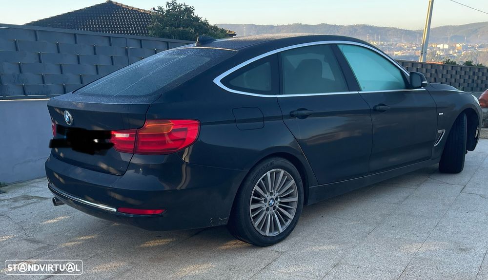 BMW 318 Gran Turismo d Luxury Line - 1