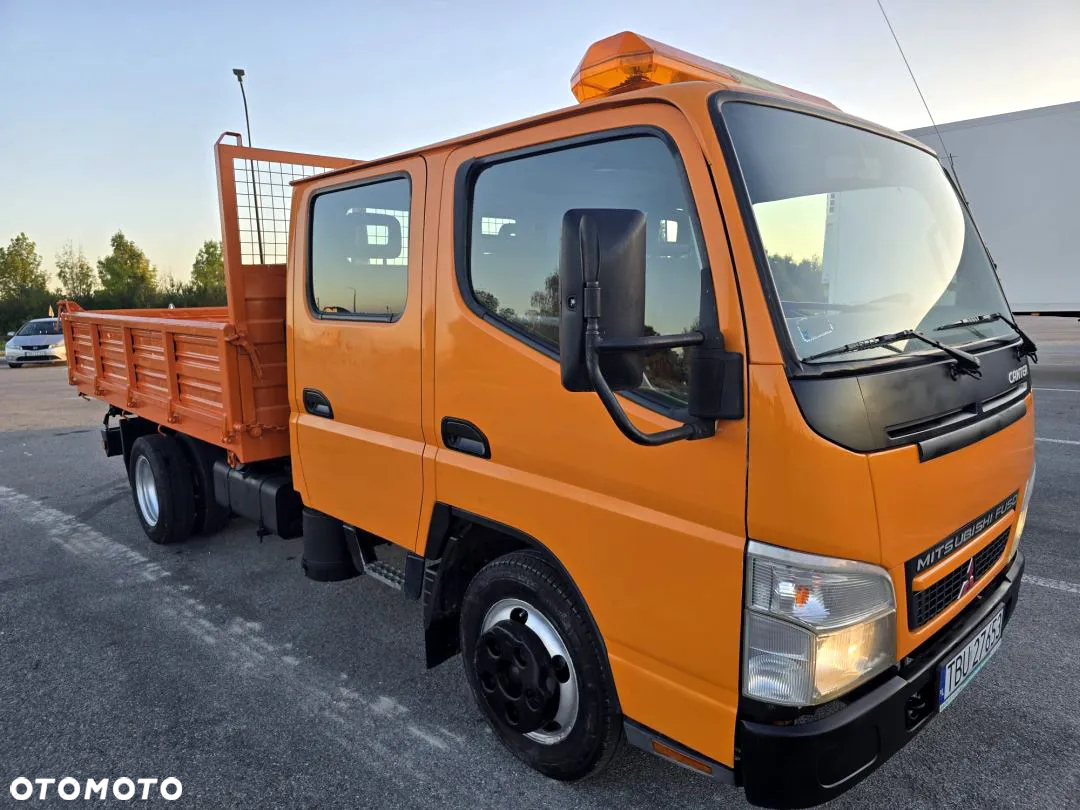 Mitsubishi FUSO CANTER - 40
