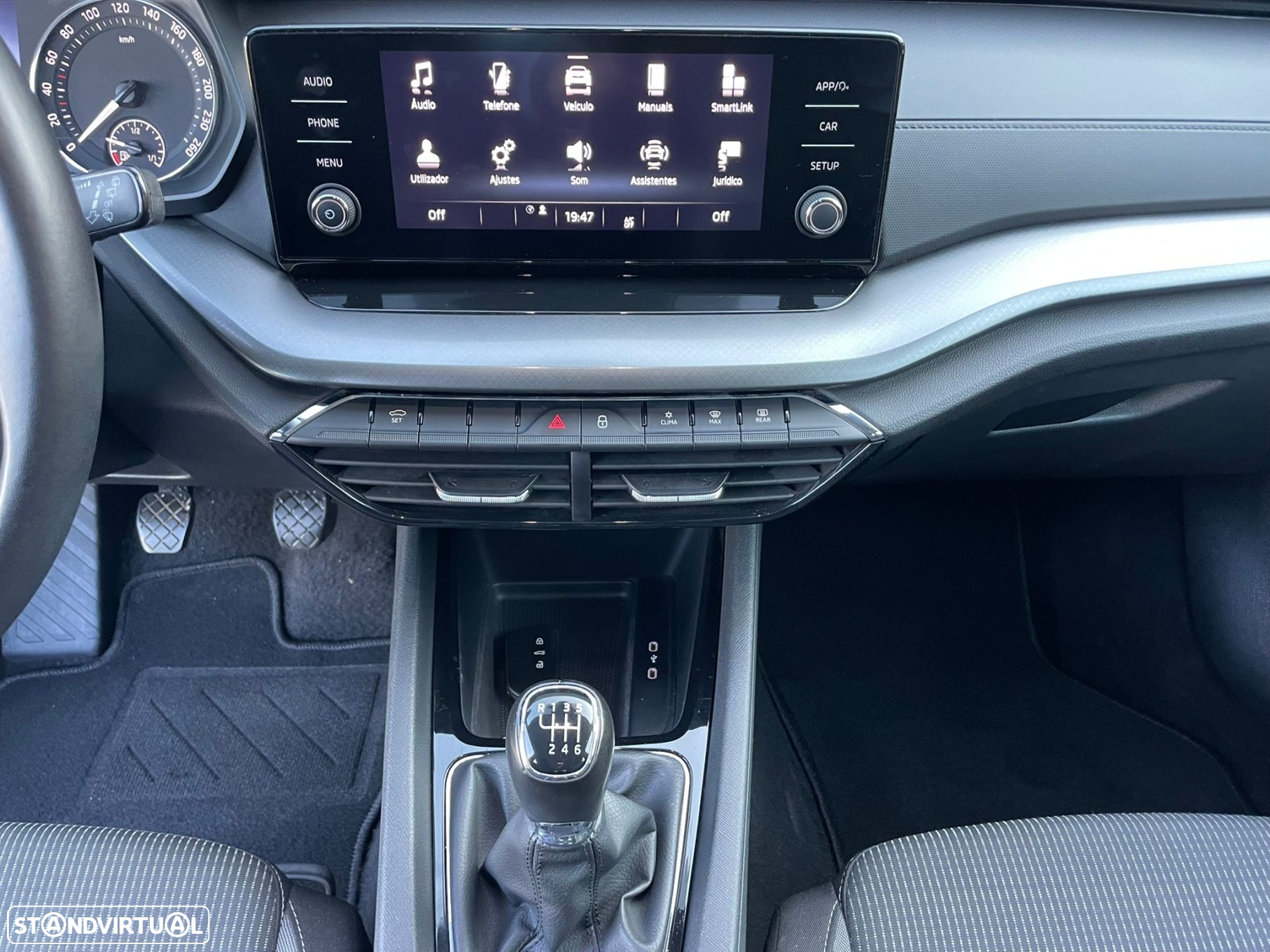 Skoda Octavia Break 2.0 TDI Ambition - 18