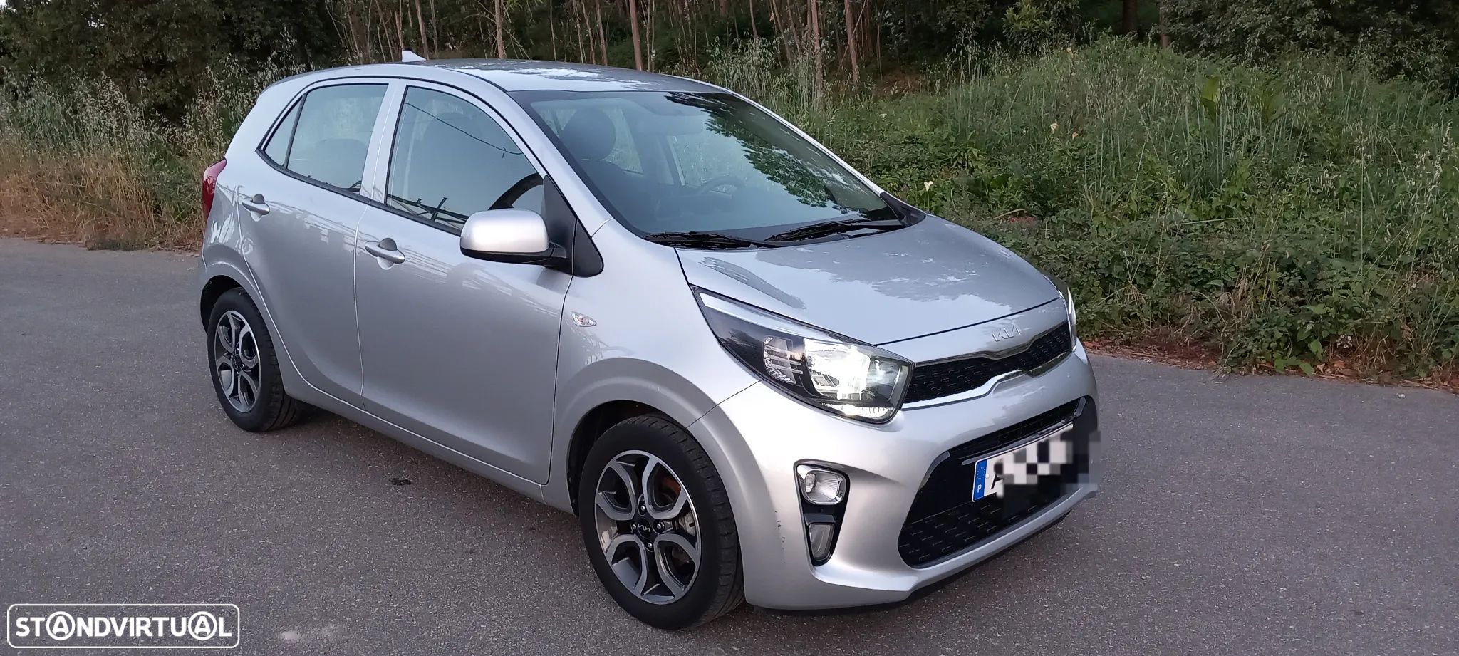 Kia Picanto 1.0 T-GDi X-Line - 1