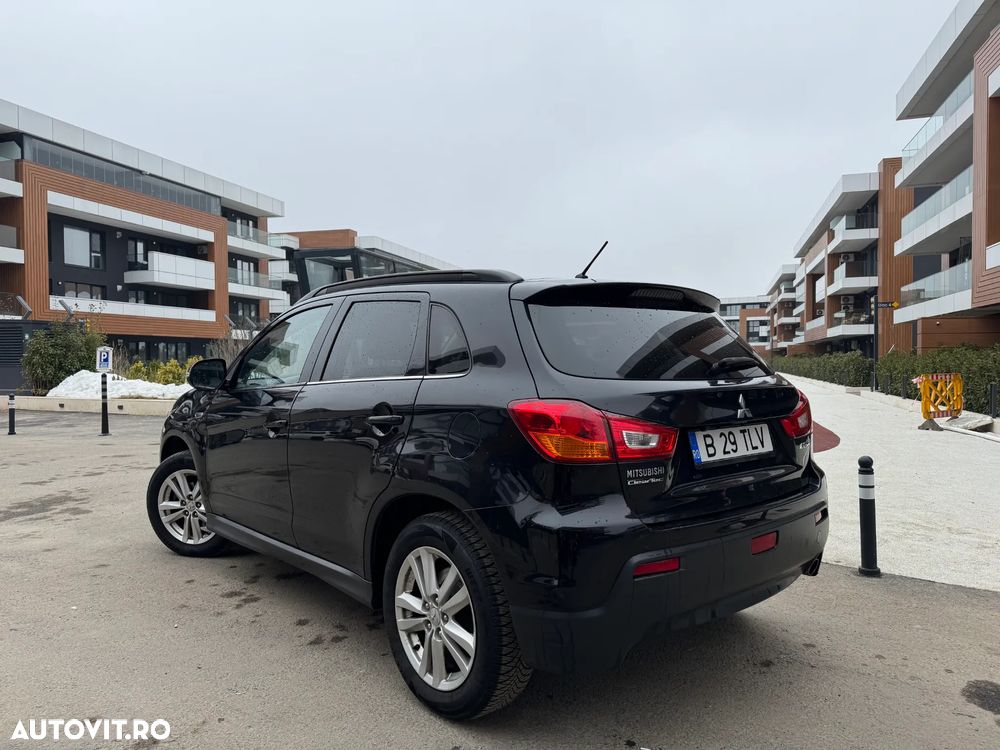 Mitsubishi ASX 1.8 DID 4WD Invite A13 - 28