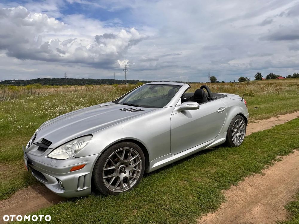 Mercedes-Benz SLK 55 AMG - 4