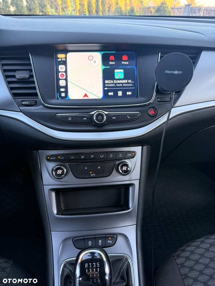 Opel Astra 1.6 CDTI 120 Lat S&S - 25
