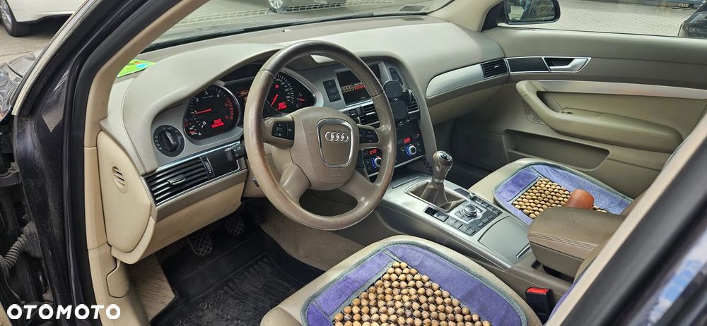 Audi A6 Avant 2.0 TDIe - 6