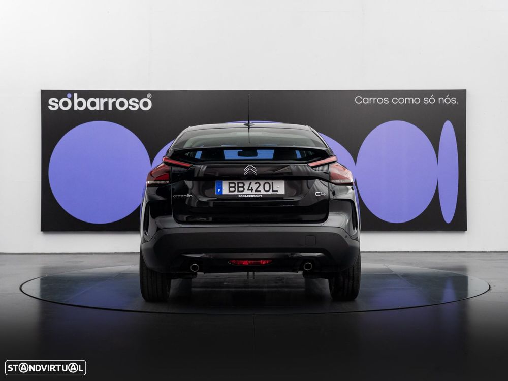 Citroën C4 1.2 PureTech Feel Pack — fotografia 4
