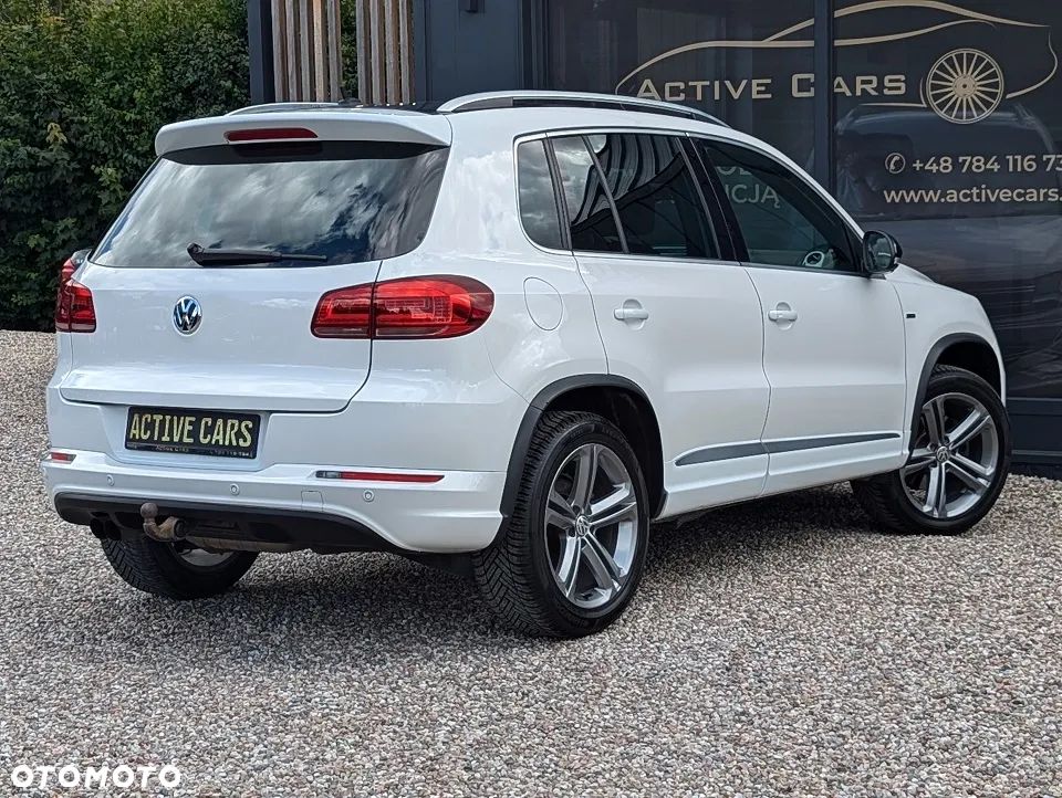 Volkswagen Tiguan 1.4 TSI BlueMotion Technology CityScape - 18