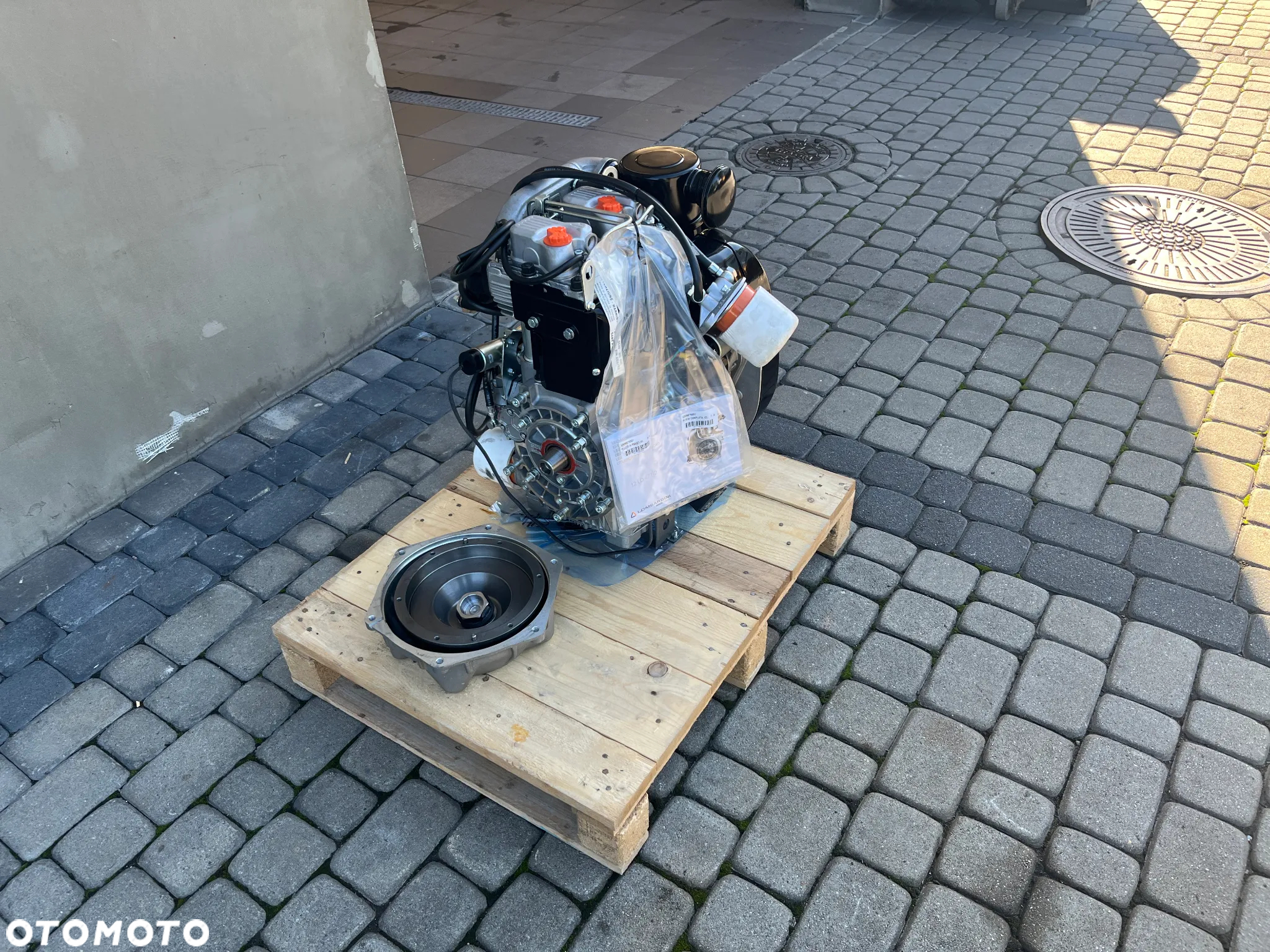SILNIK Lombardini 12LD 477/2 KOHLER HATZ 2G40 10161netto - 7