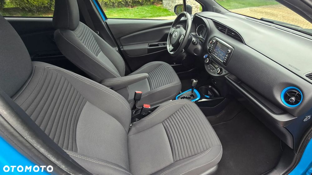 Toyota Yaris - 27