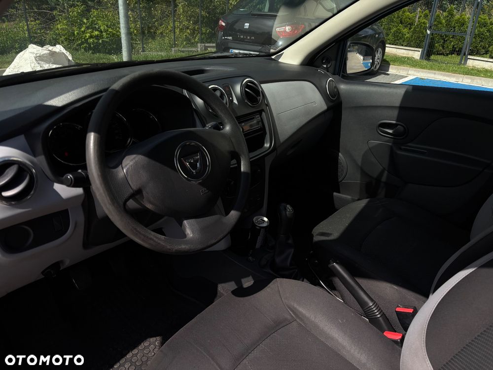 Dacia Logan 1.2 16V Access - 14