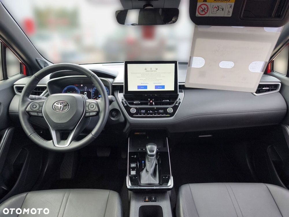 Toyota Corolla Cross - 14