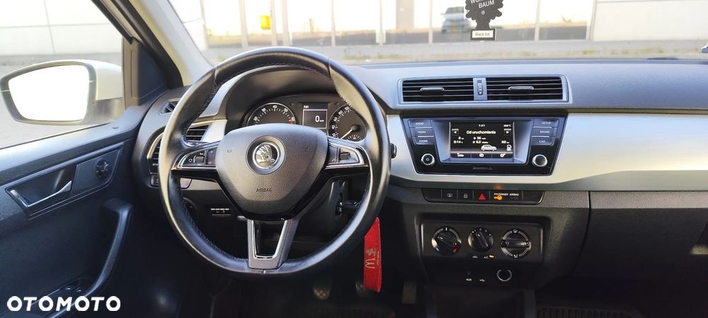 Skoda Fabia 1.2 TSI Ambition - 34