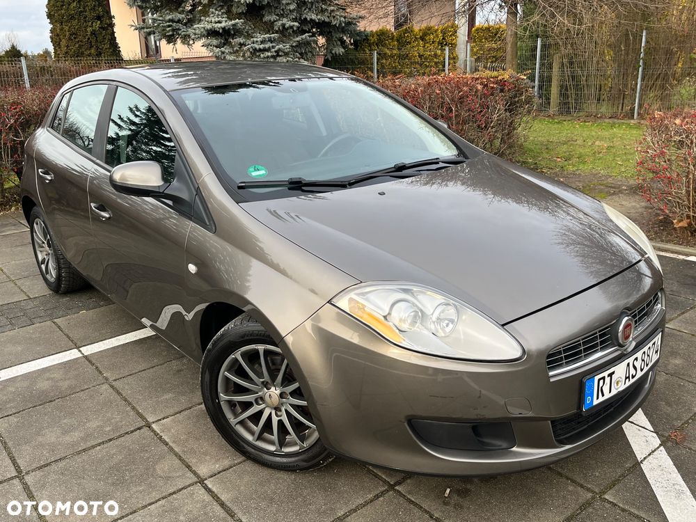 Fiat Bravo 1.4 T-JET 16V Lounge - 1