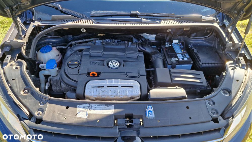 Volkswagen Touran 1.4 TSI Comfortline - 10