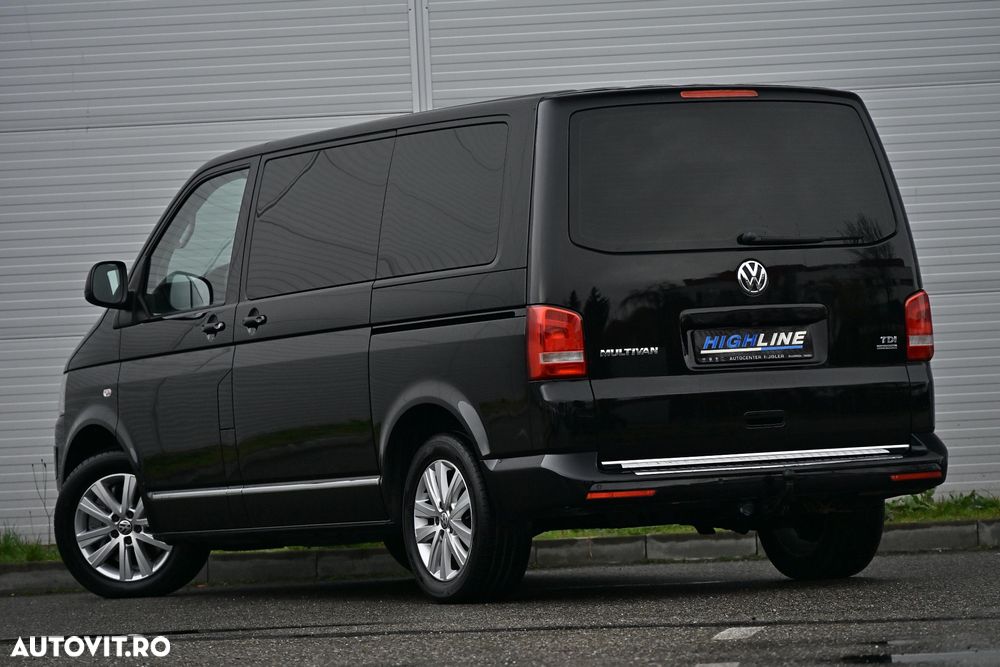 Volkswagen Multivan - 19