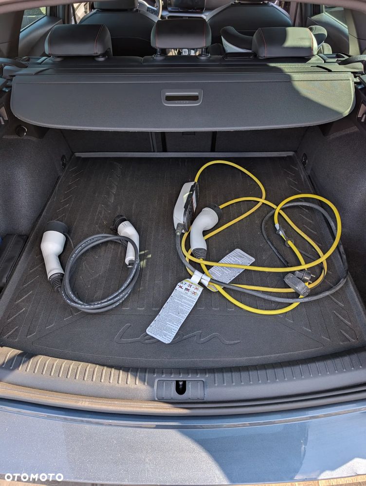 Seat Leon 1.4 eHybrid FR DSG - 16