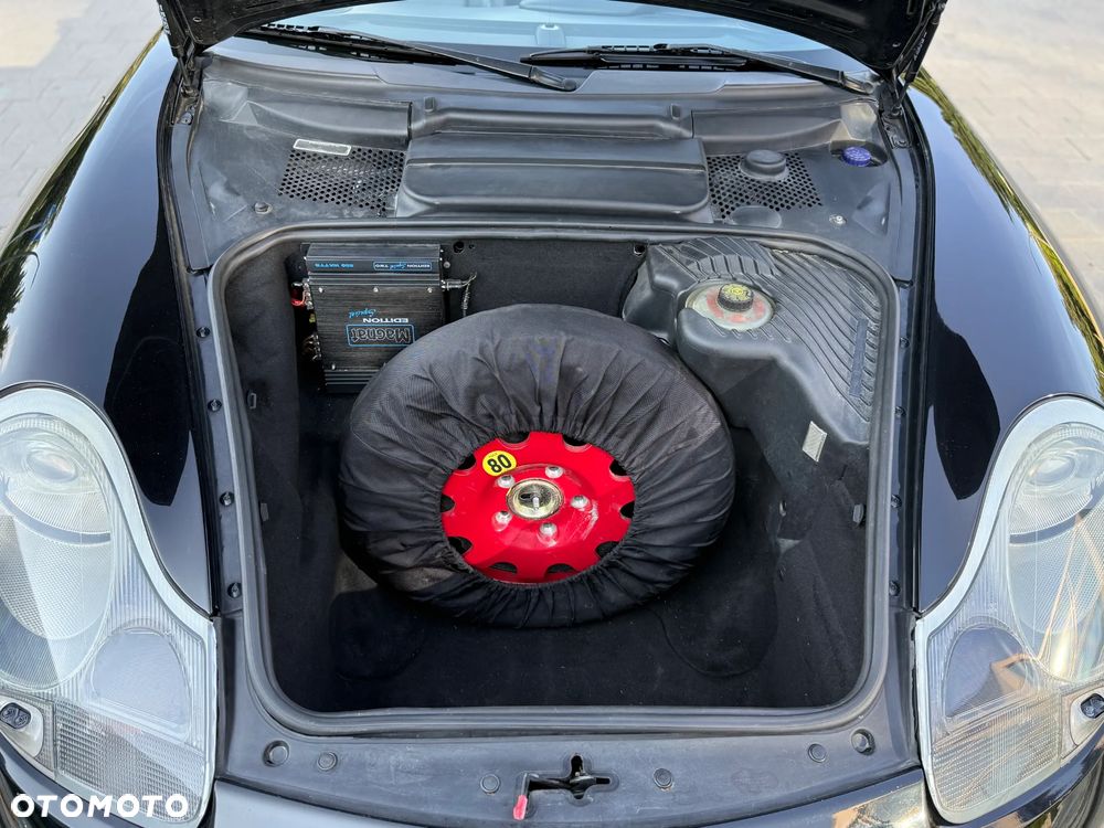 Porsche Boxster - 11