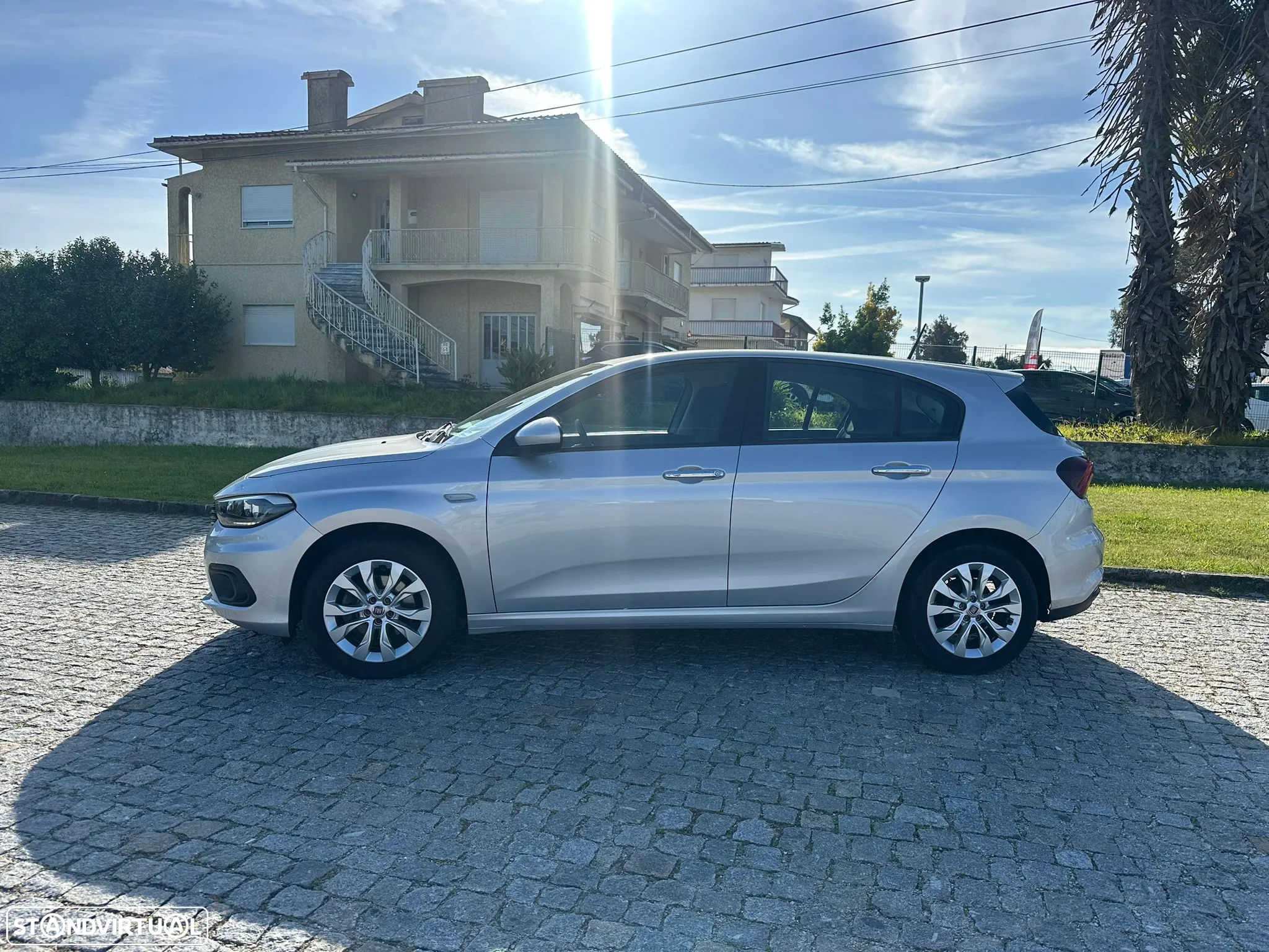 Fiat Tipo 1.3 M-Jet Lounge - 2