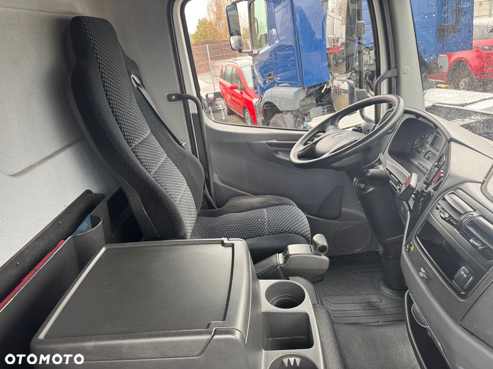 Mercedes-Benz atego 816 - 7