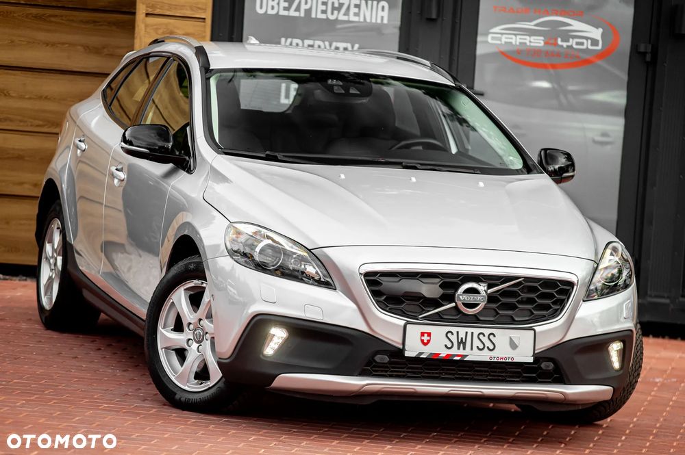 Volvo V40 Cross Country