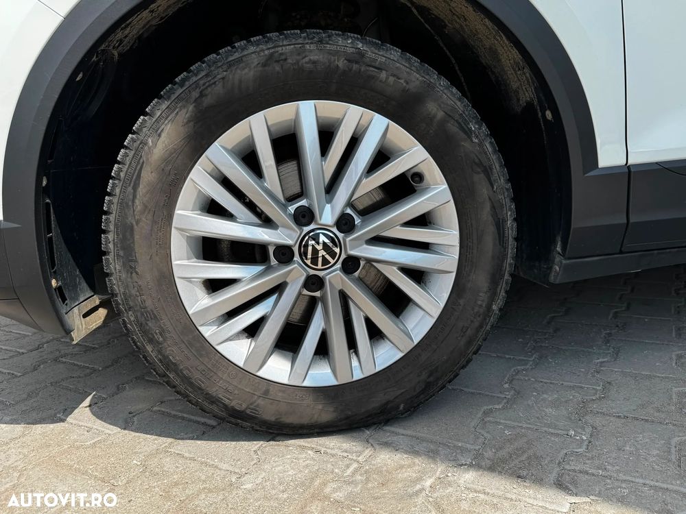 Volkswagen T-Roc 1.0 TSI Design - 7