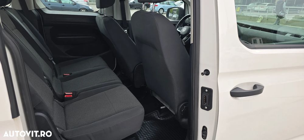 Volkswagen Caddy 2.0 TDI BMT (5-Si.) - 12