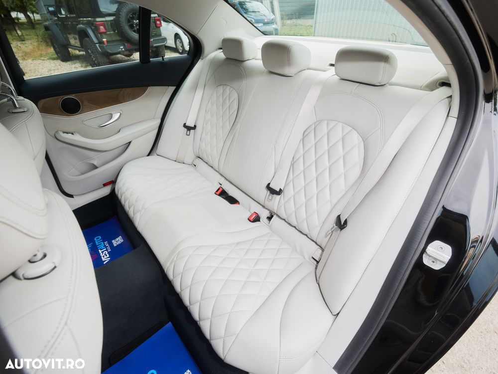 Mercedes-Benz C 180 (BlueTEC) d 7G-TRONIC Exclusive - 18