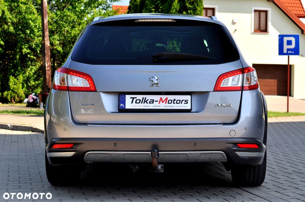 Peugeot 508 2.0 BlueHDi RXH S&S - 9