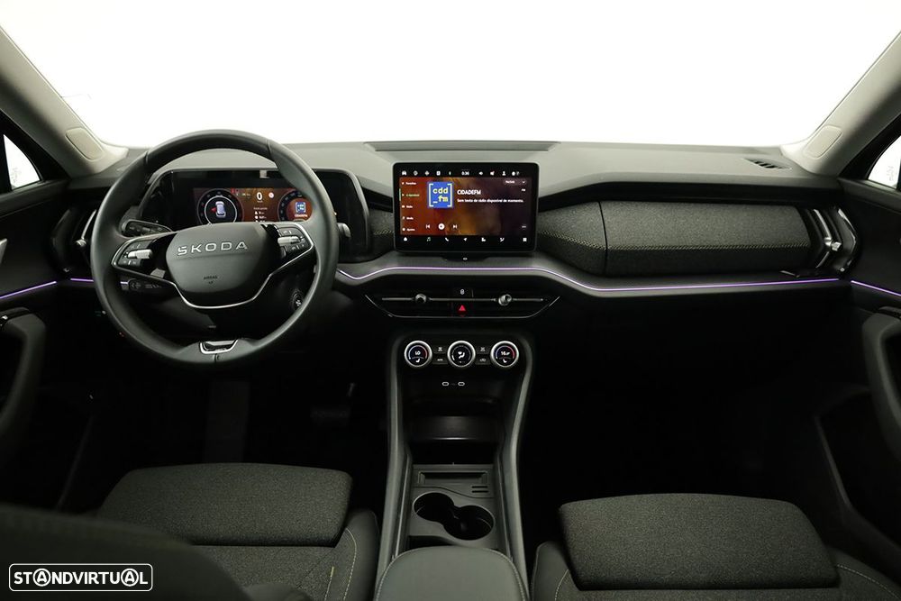 Skoda Kodiaq 2.0 TDI DSG - 8