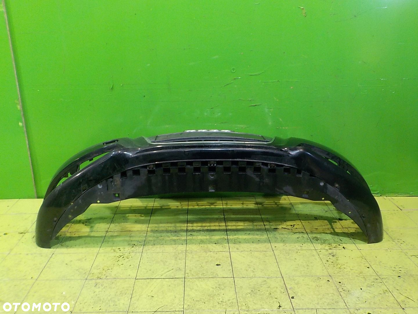 AUDI A3 8P LIFT 09r 1.4 TFSI 09r zderzak przod - 4