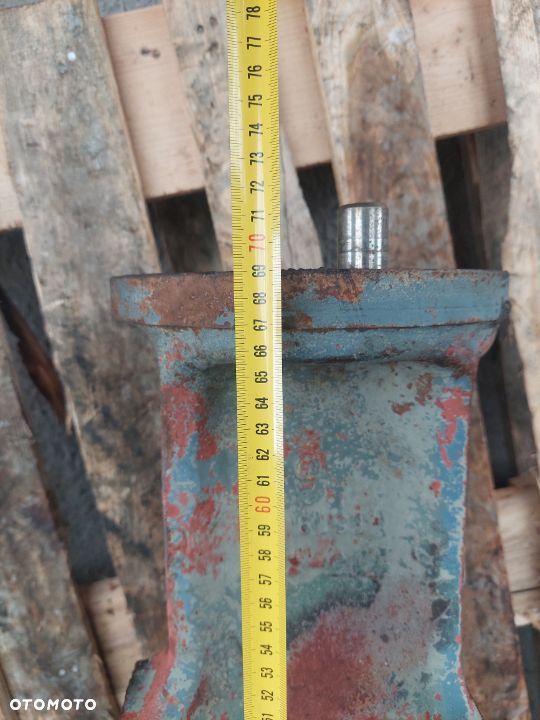 OBUDOWA MOSTU ZWOLNICY POŁÓWKA ATLAS KOPARKA SZTYWNA [D-69, SZ-12] [NAP 2069] - 10