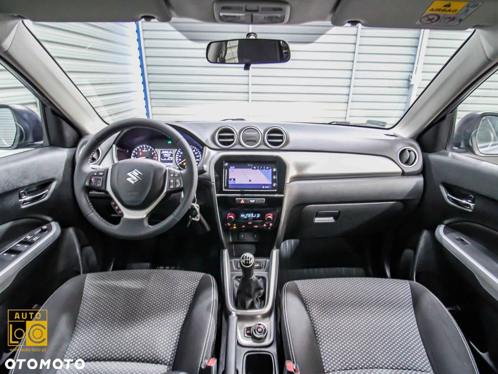 Suzuki Vitara 1.6 Premium 4WD - 5