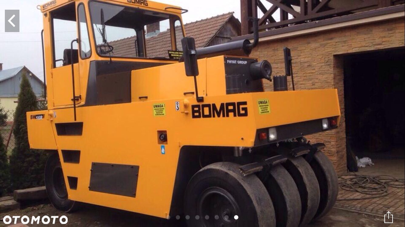 Bomag Vp 200 - 1