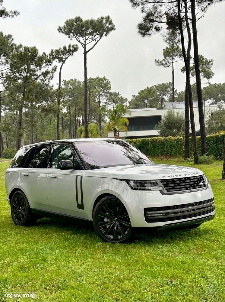 Land Rover Range Rover 3.0 P440e HSE - 1