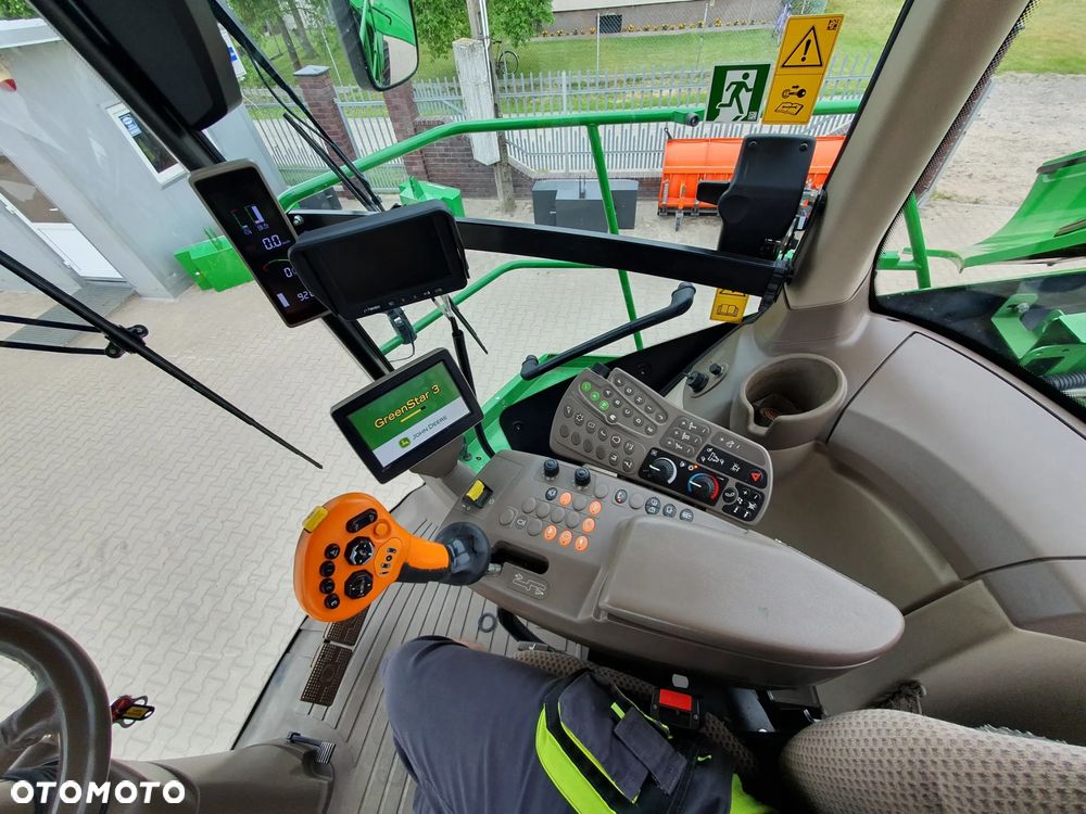 John Deere 8600 4x4 - 27