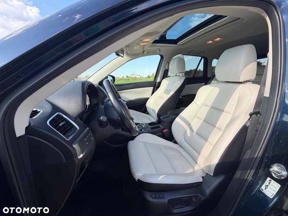 Mazda CX-5 SKYACTIV-G 160 AWD Exclusive-Line - 10