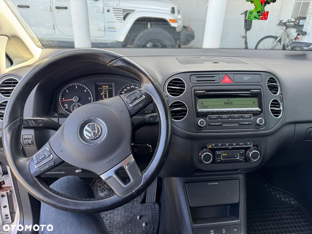 Volkswagen Golf Plus - 7