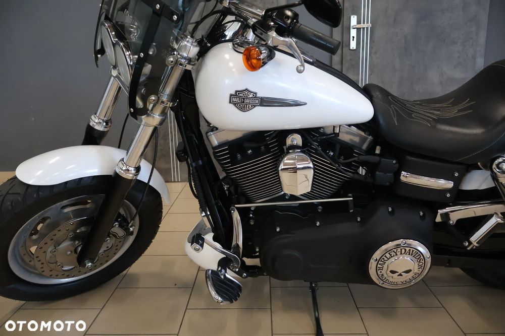 Harley-Davidson Dyna Fat Bob - 9