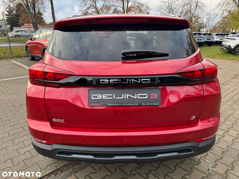 BAIC 3 Beijing 1.5T Luxury - 5