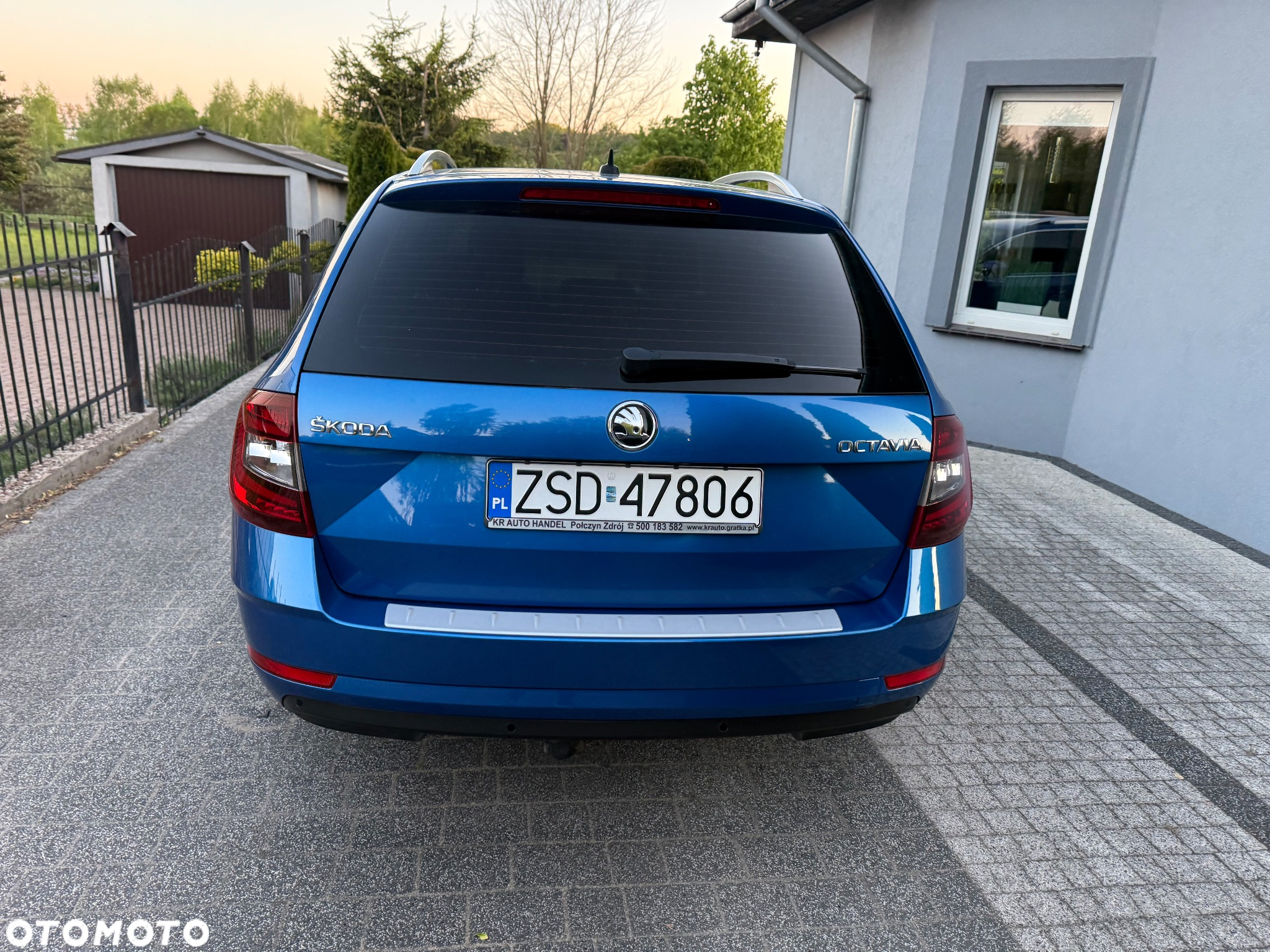 Skoda Octavia 2.0 TSI Ambition DSG - 25