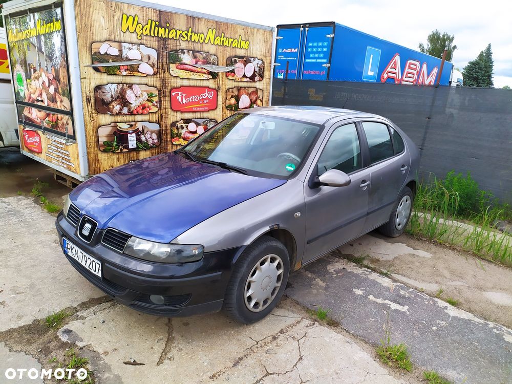 Seat Leon - 2
