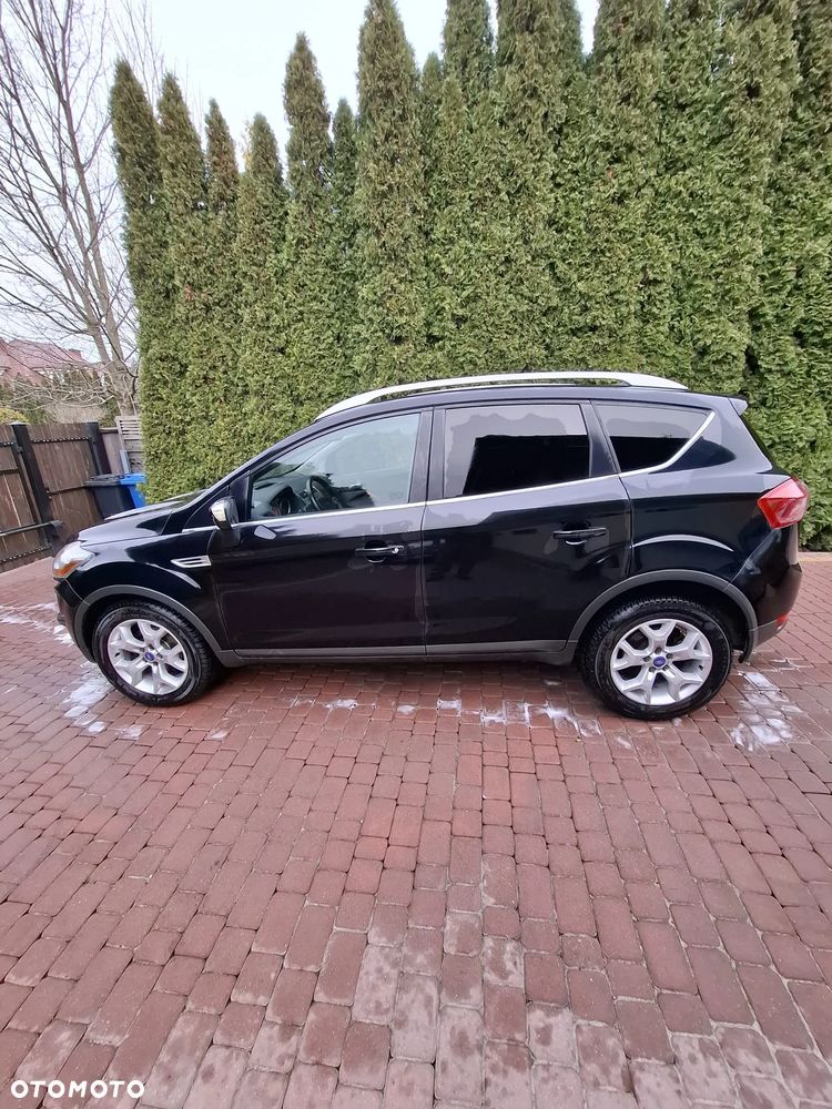 Ford Kuga 2.0 TDCi Titanium - 1
