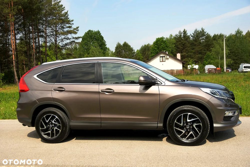 Honda CR-V 1.6i DTEC 4WD Automatik Executive - 23