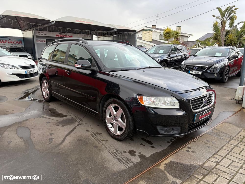 Volvo V50 1.6 D Drive - 4