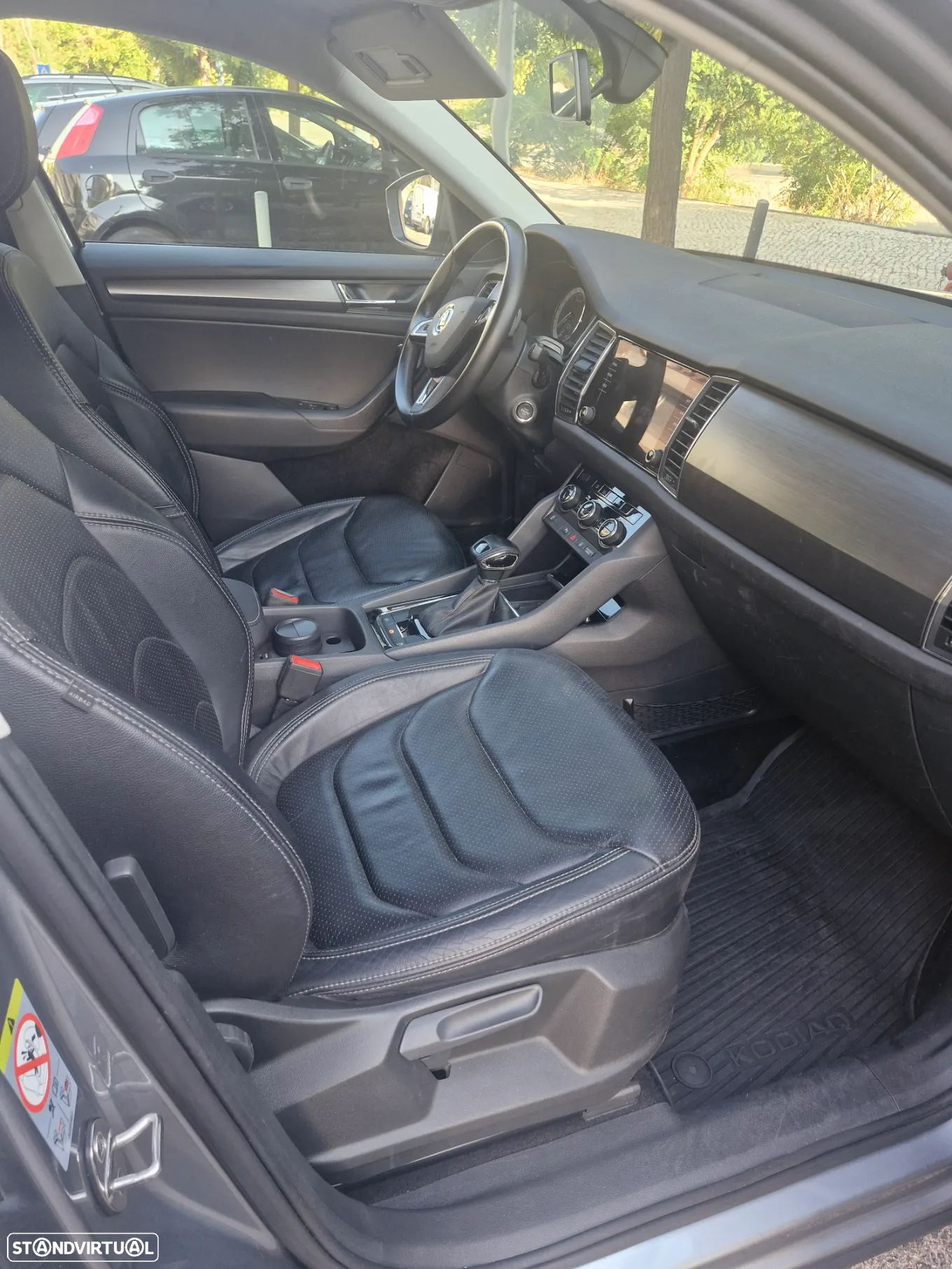 Skoda Kodiaq 2.0 TDI Ambition DSG - 9