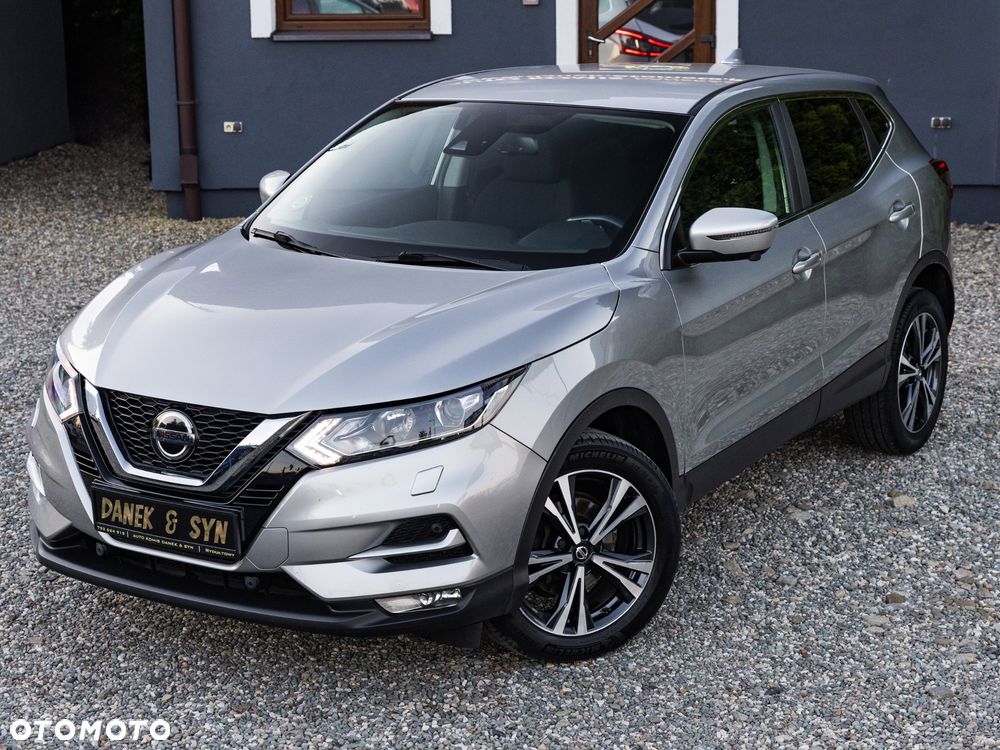 Nissan Qashqai 1.3 DIG-T DCT N-CONNECTA - 12