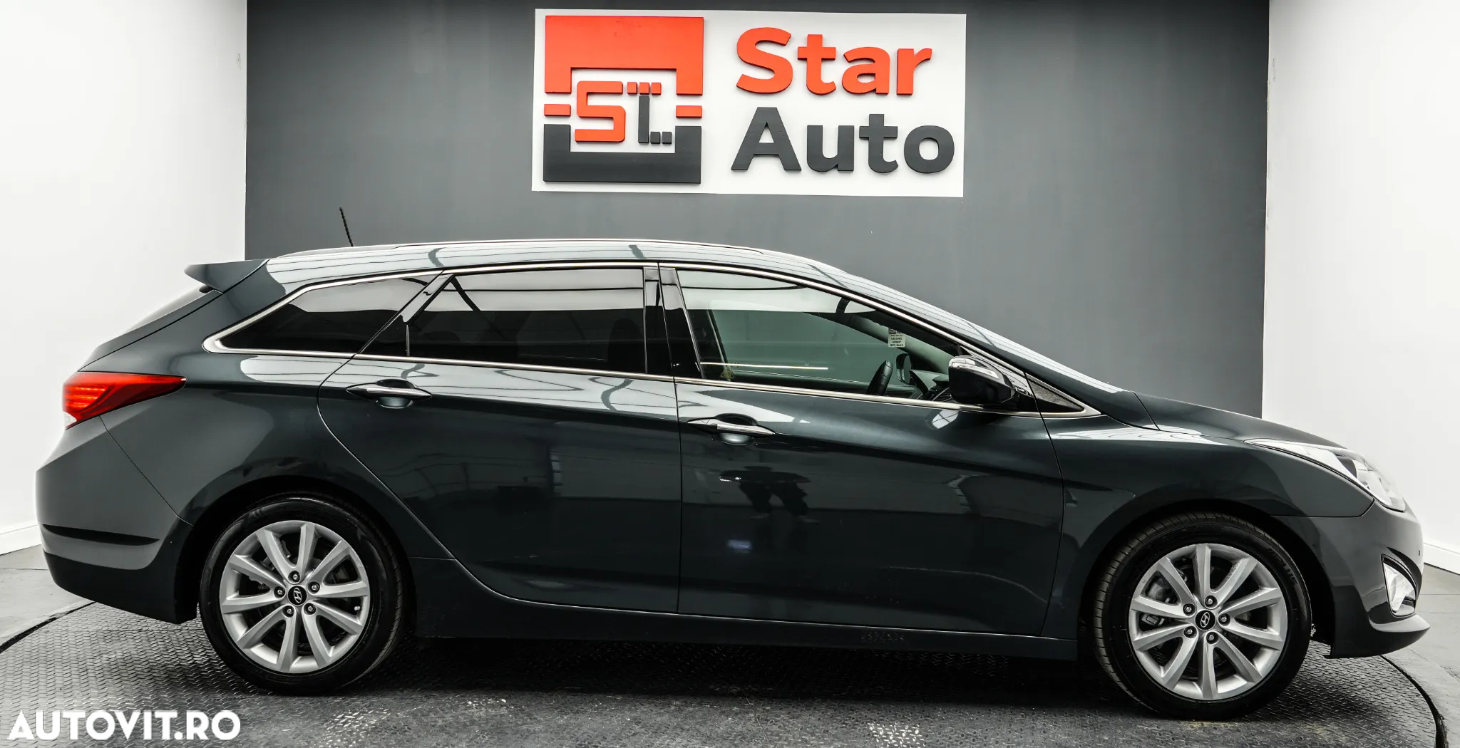 Hyundai i40 1.7 CRDI DPF Wagon Supreme - 11
