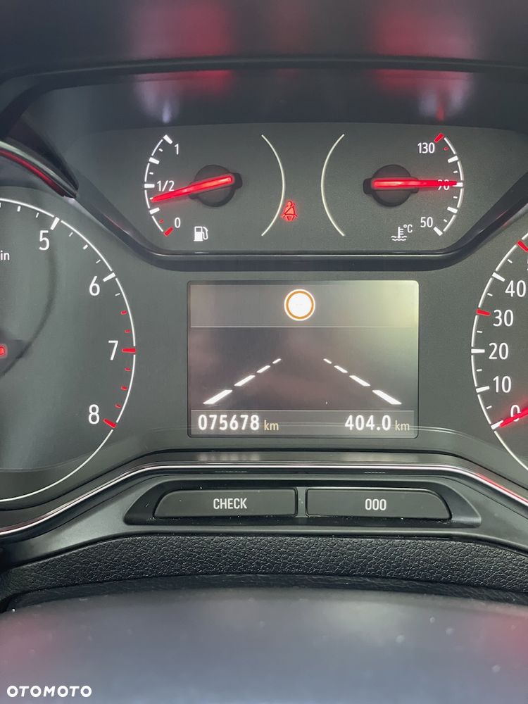 Opel Combo 1.2 Turbo Start/Stop Edition - 24